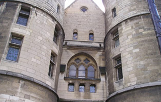 la conciergerie