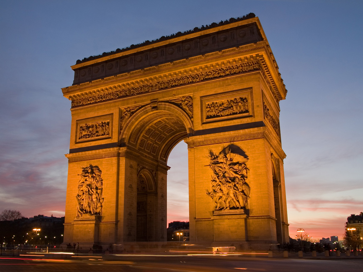 geography of paris architecture of paris city