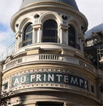 magasin le printemps